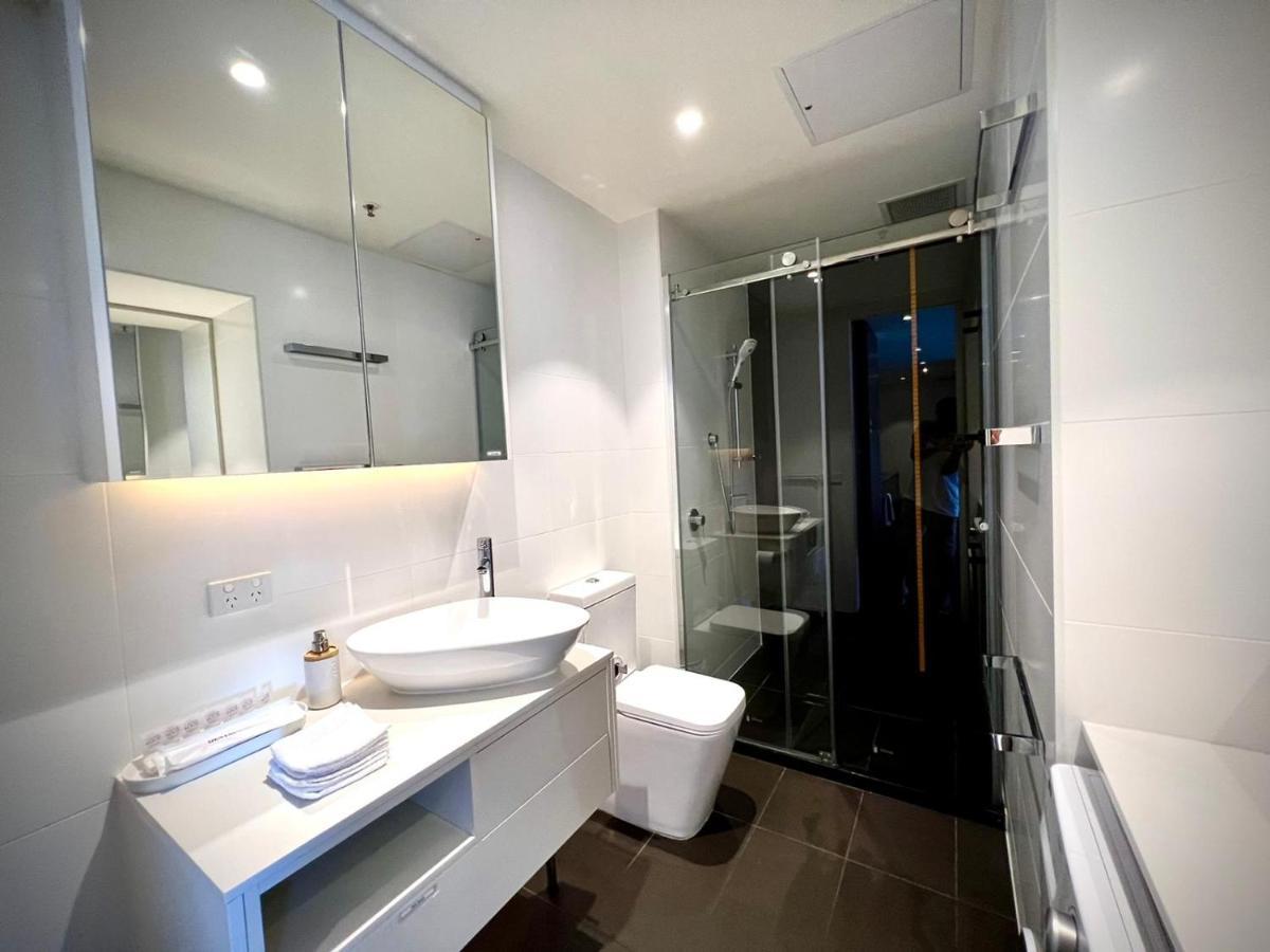 Luxury 2 Bedroom Suite Near Adelaide With A Car Park Broadview Buitenkant foto